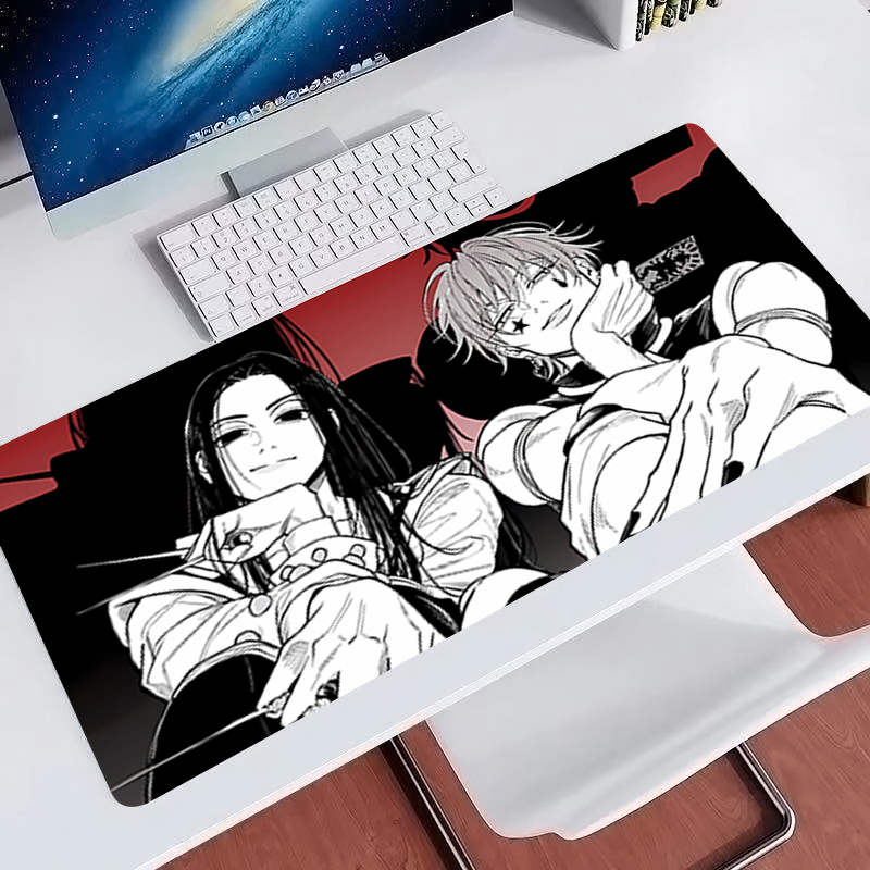 Gaming Keyboard Higround - Hot Anime Mouse Pad Gamer Keyboard