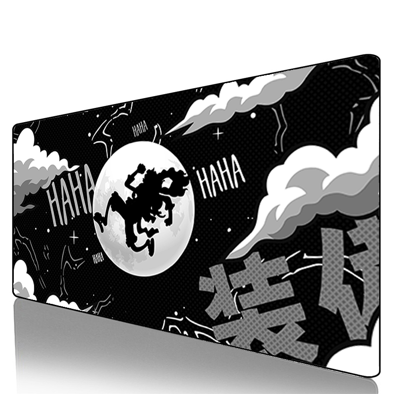 Gaming Keyboard Higround - Anime One Piece Luffy Mouse Pad