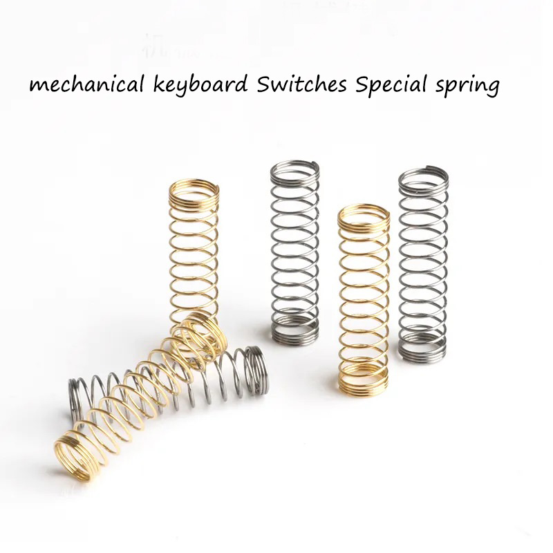 Gaming Keyboard Mechanical Wireless - 110/90/70pcs Mechanical Keyboard Spring Switch Modification