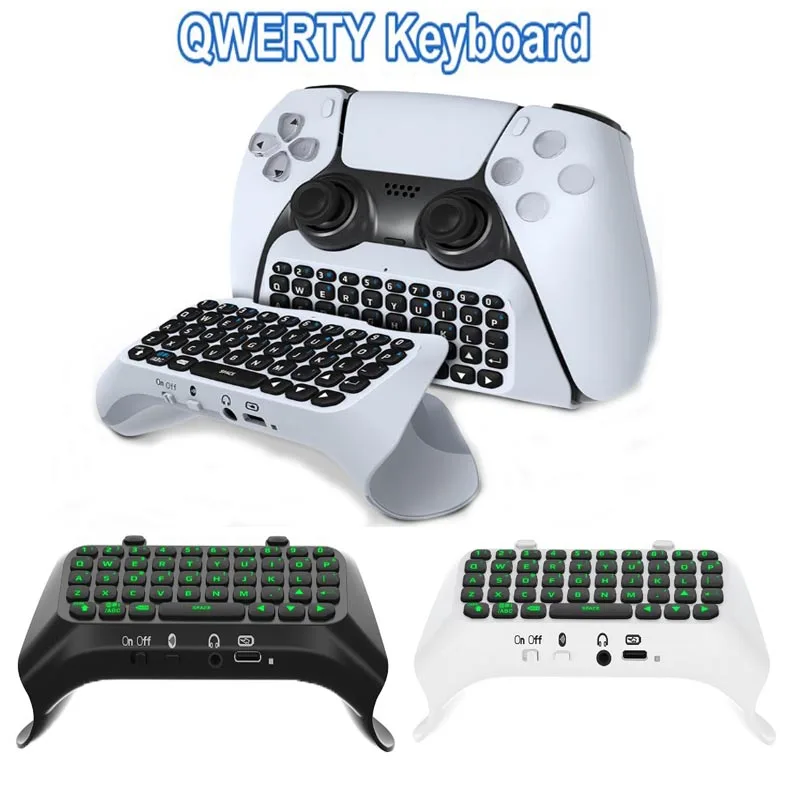 Gaming Keyboard Wireless - For Ps5 3.5mm Gaming Wireless Keyboard