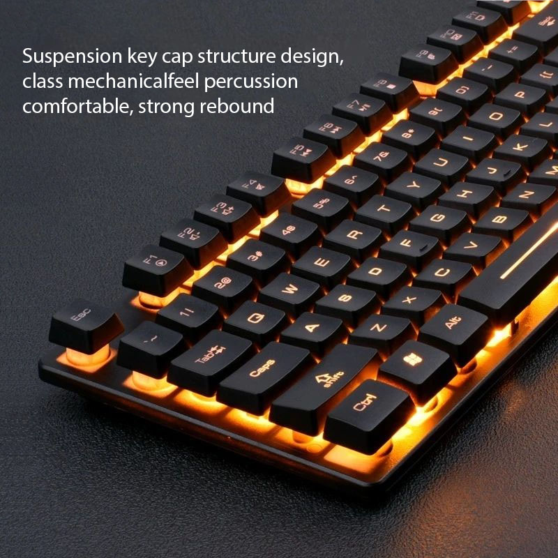 KM320 Keyboard And Mouse Set W - Gaming Keyboard And Mouse Combo Wireless ulasan dan harga