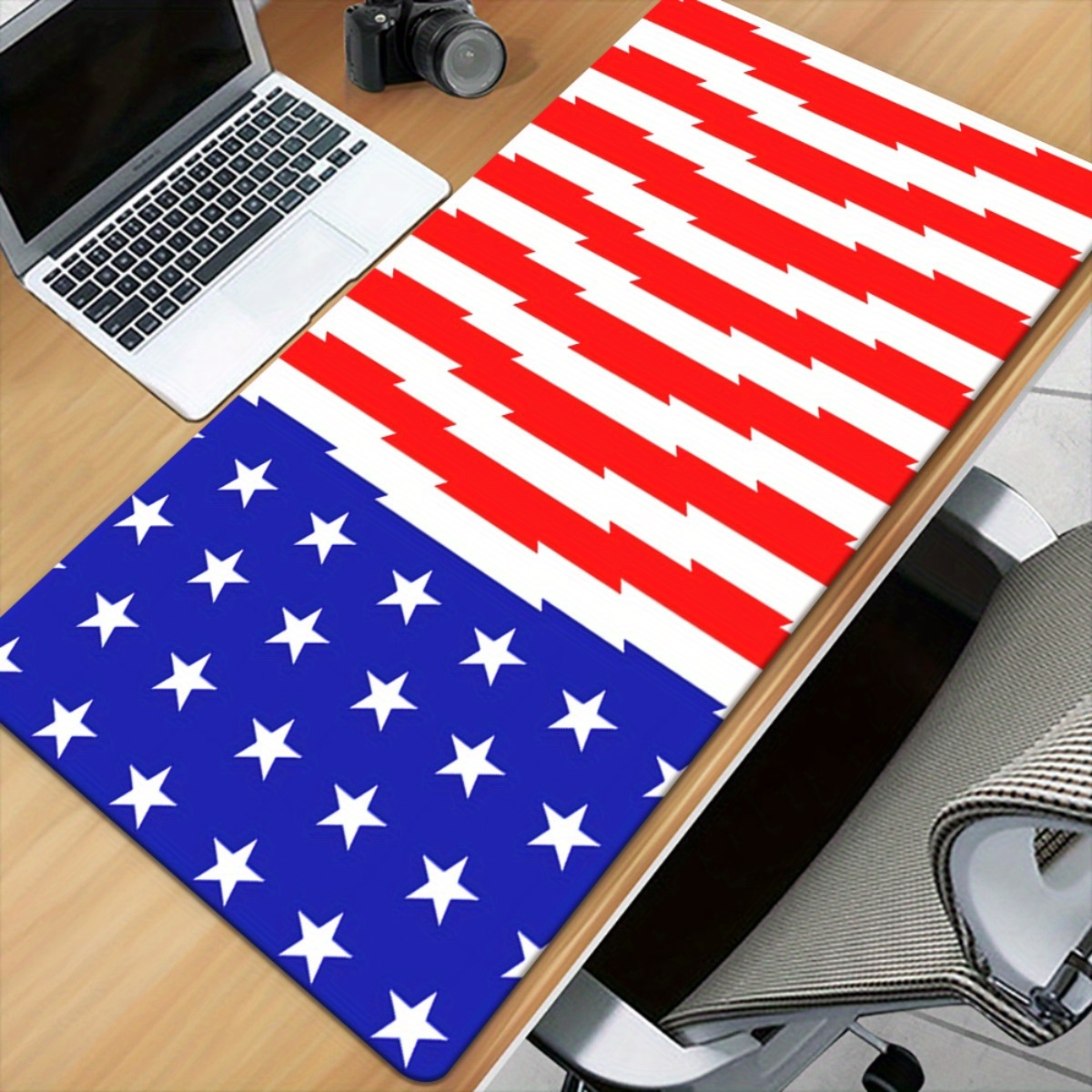 Brand Star HD Printed Iron Art - Gaming Keyboard Brand ulasan dan harga
