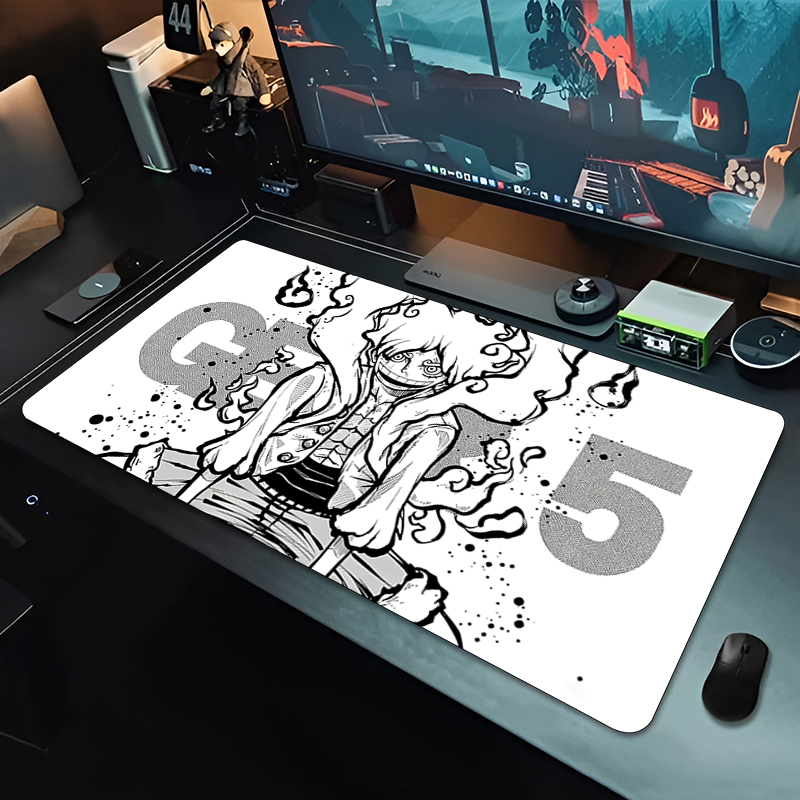 Large Mouse Pads Notebook Game - Gaming Keyboard Top ulasan dan harga