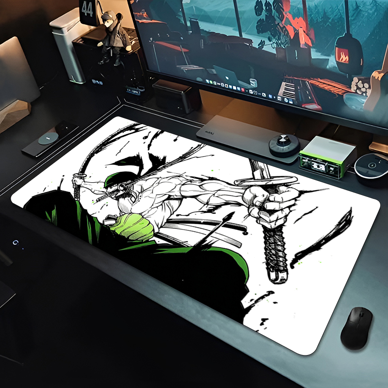 Large Mouse Pads Notebook Game - Gaming Keyboard Top ulasan dan harga