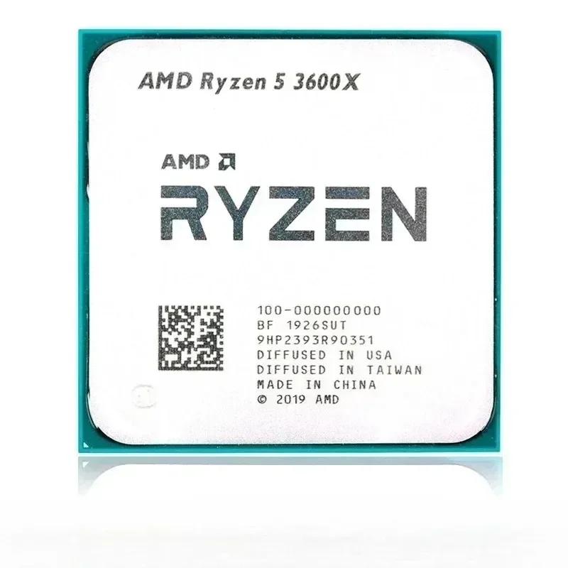 AMD Ryzen 5 3600X  100% Brand  - Amd Cpu Ryzen 5 ulasan dan harga