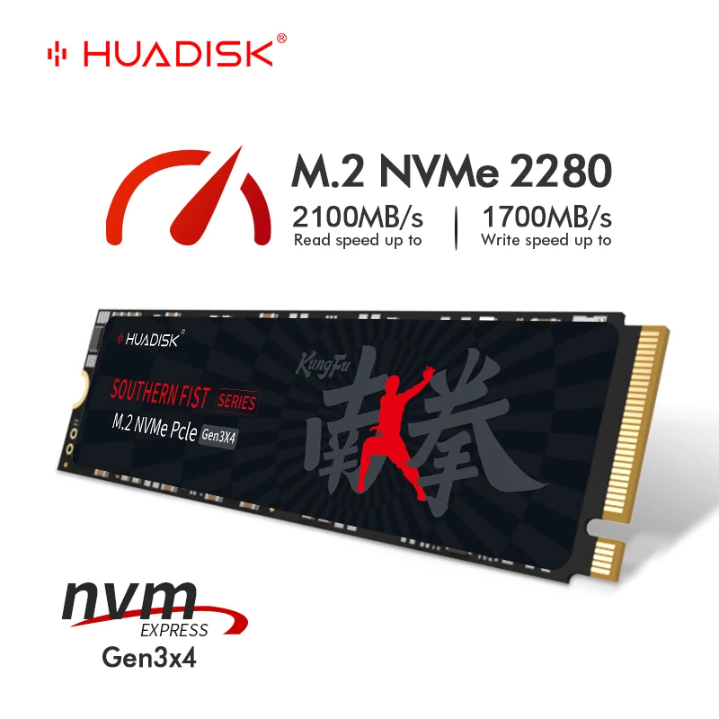 HUADISK SSD NVMe M2 1TB 512GB  - Samsung Ssd 980 Pro ulasan dan harga