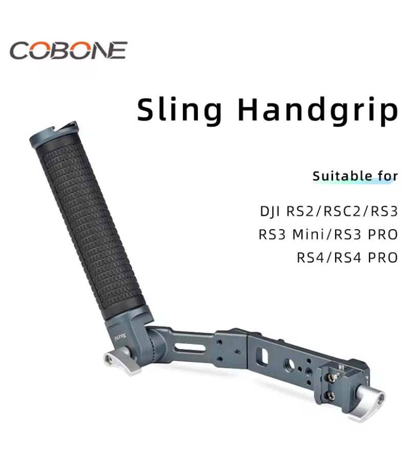 COBONE Adjustable Sling Handle - Stabilizer Screw In ulasan dan harga