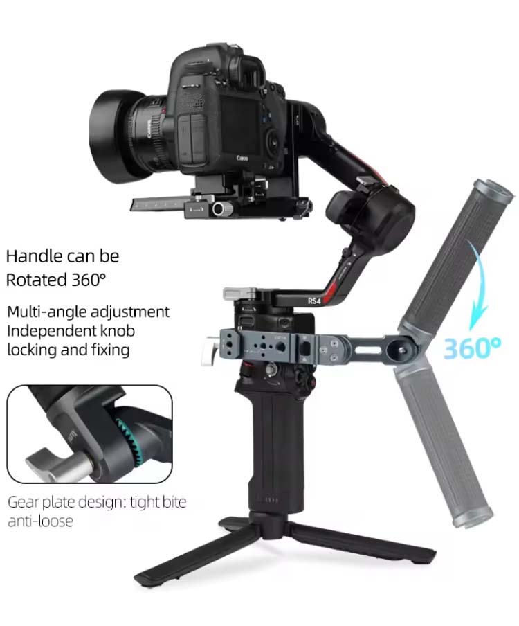 COBONE Adjustable Sling Handle - Stabilizer Screw In ulasan dan harga