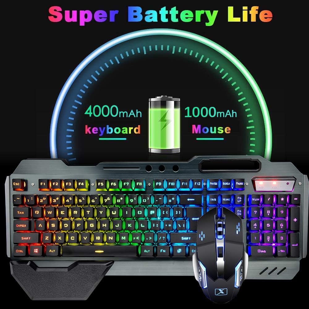 K680 Wireless Gaming Keyboard  - Gaming Keyboard Mechanical Wireless ulasan dan harga