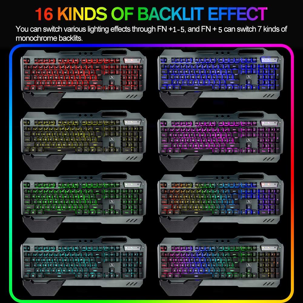 K680 Wireless Gaming Keyboard  - Gaming Keyboard Mechanical Wireless ulasan dan harga