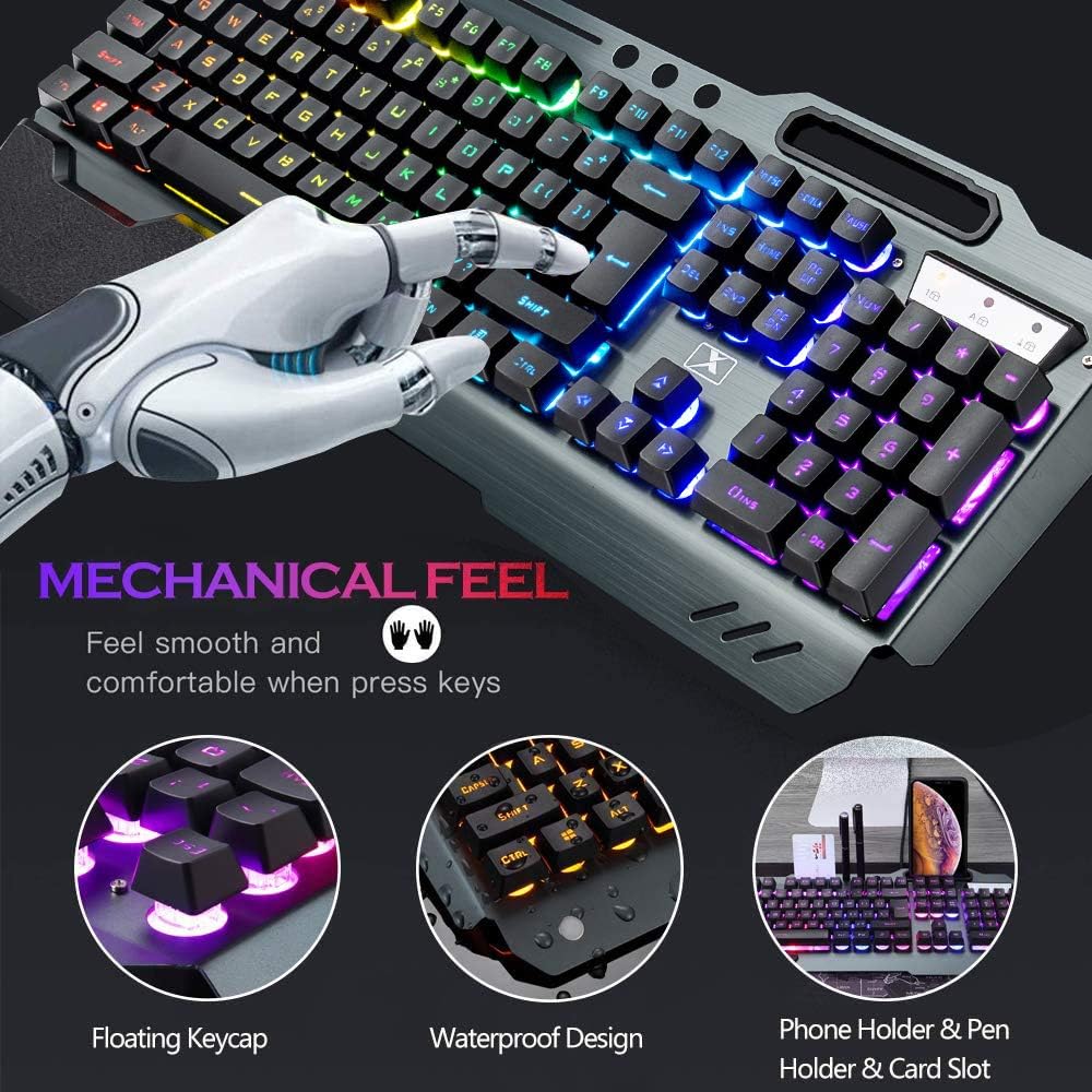 K680 Wireless Gaming Keyboard  - Gaming Keyboard Mechanical Wireless ulasan dan harga