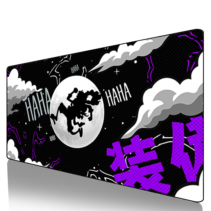 Anime One Piece Luffy Mouse Pa - Gaming Keyboard Higround ulasan dan harga