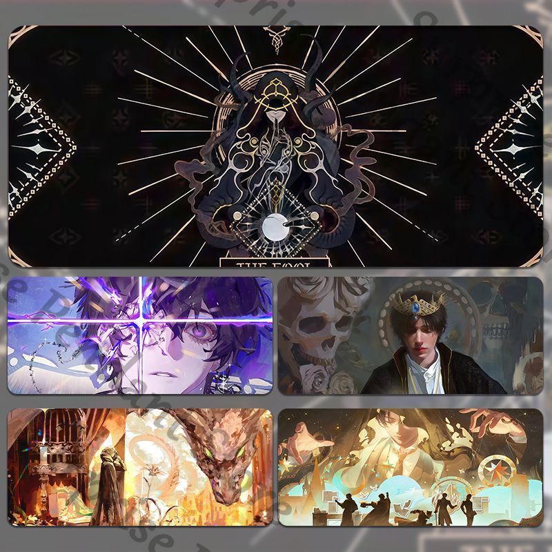 Lord of Mysteries  Anime ambit - Gaming Keyboard Top ulasan dan harga