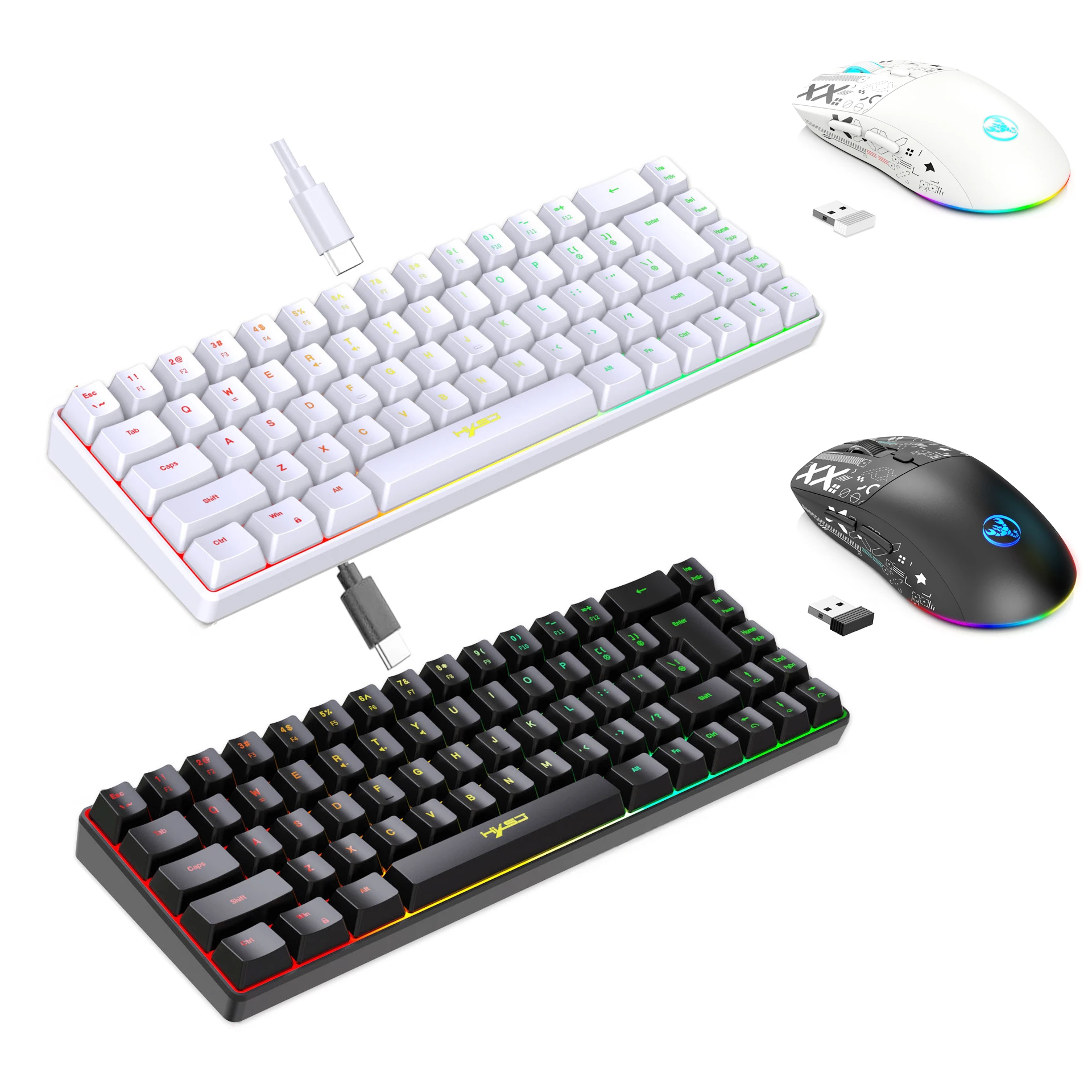 Keyboard and Mouse Combo Backl - Gaming Keyboard And Mouse Combo Wireless ulasan dan harga
