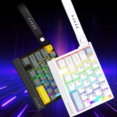 AK029 Wired One-Handed Gaming  - Gaming Keyboard Magnetic Switches ulasan dan harga