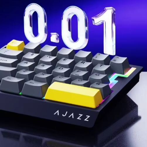 AK029 Wired One-Handed Gaming  - Gaming Keyboard Magnetic Switches ulasan dan harga