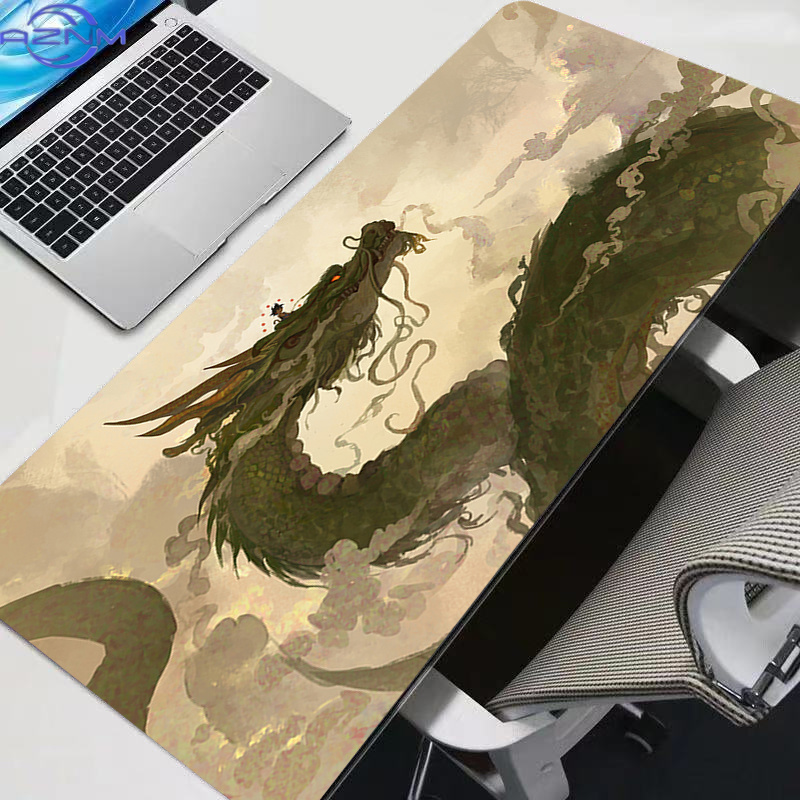 Leather Dragon Ball Z Mouse Pa - Gaming Keyboard Higround ulasan dan harga