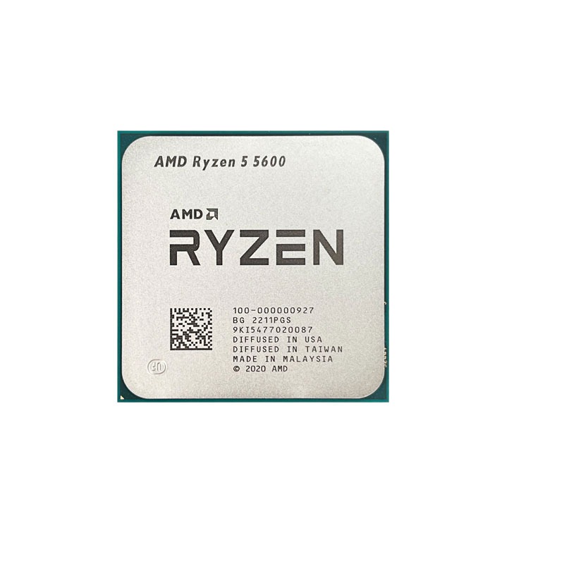 AMD Ryzen 5 5600 High Speed Pr - Amd Cpu Ryzen 5 ulasan dan harga