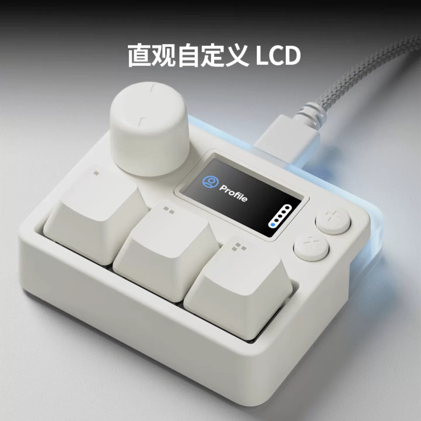 Pulsar Lab X-PADmini Wired Mag - Gaming Keyboard Magnetic Switches ulasan dan harga