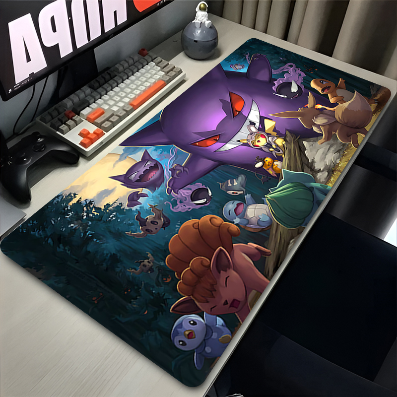 Mouse Pad Computer Laptop Acce - Gaming Keyboard Higround ulasan dan harga