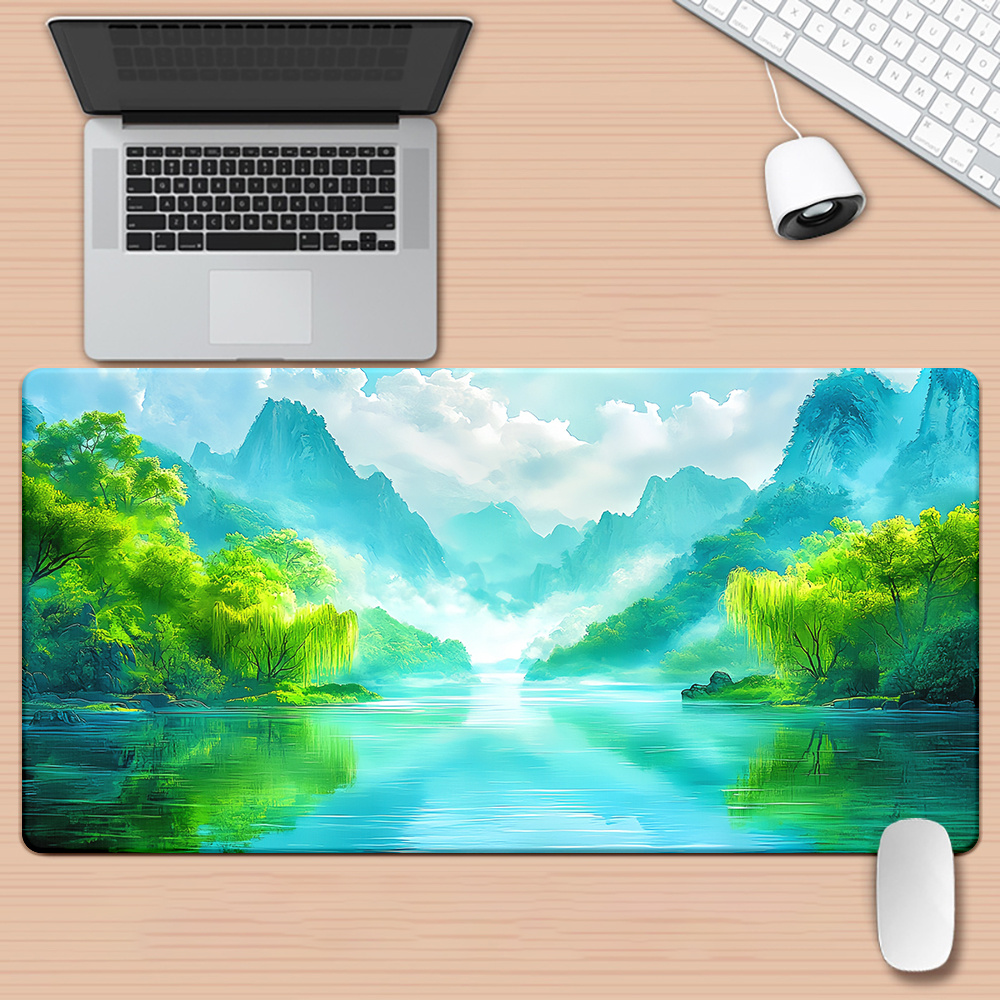 Brand Japanese Landscape HD Pr - Gaming Keyboard Brand ulasan dan harga