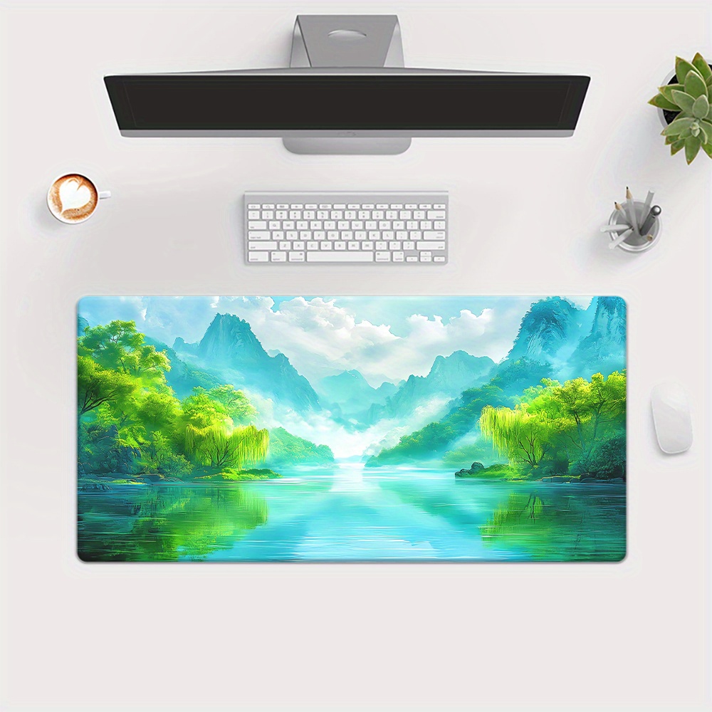 Brand Japanese Landscape HD Pr - Gaming Keyboard Brand ulasan dan harga