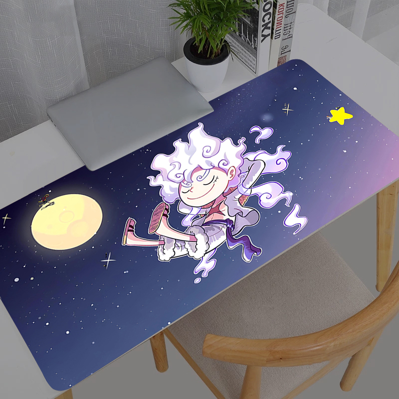 Large Mouse Pad Luffy One Piec - Gaming Keyboard Higround ulasan dan harga