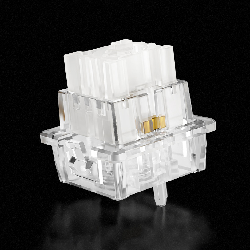 Mount Tai Maglev Switch Linear - Gaming Keyboard Magnetic Switches ulasan dan harga
