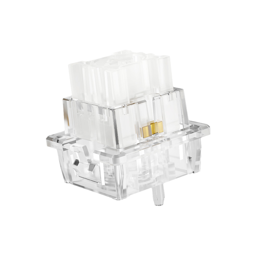 Mount Tai Maglev Switch Linear - Gaming Keyboard Magnetic Switches ulasan dan harga