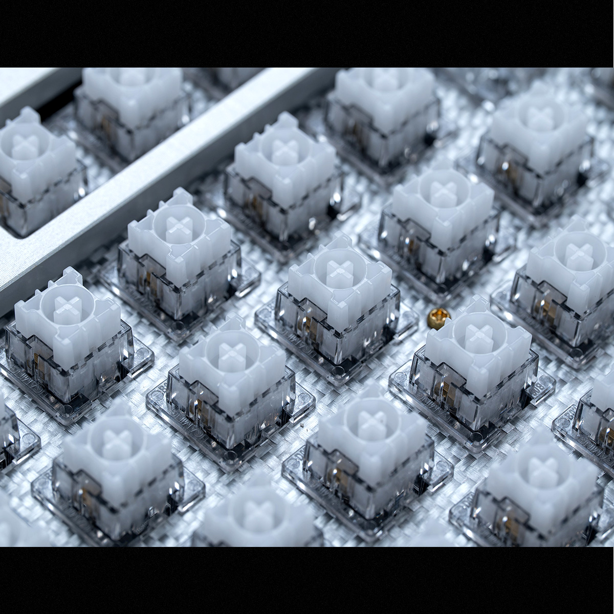 Mount Tai Maglev Switch Linear - Gaming Keyboard Magnetic Switches ulasan dan harga