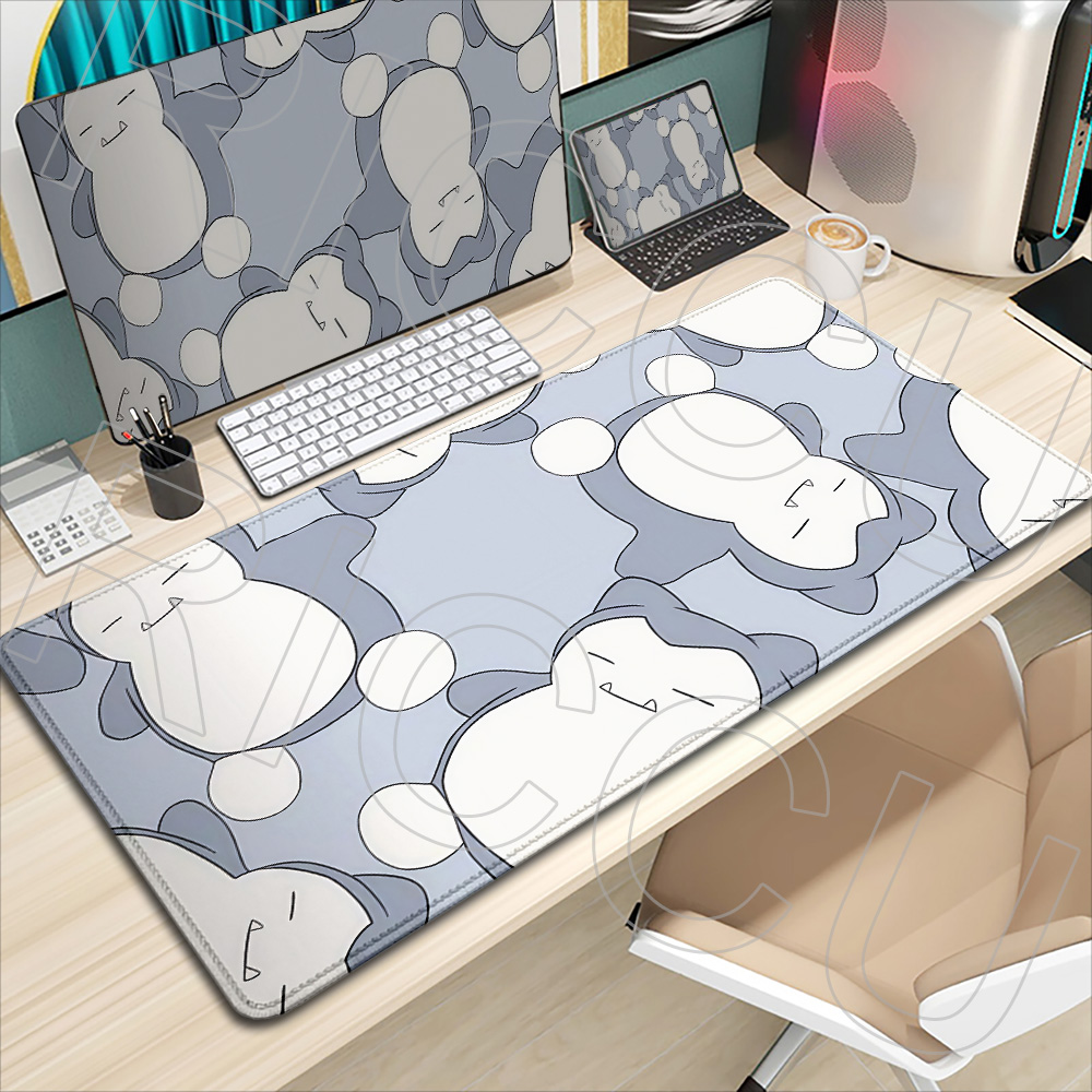 HD Printing Mouse Pad Pokemon  - Gaming Keyboard Higround ulasan dan harga