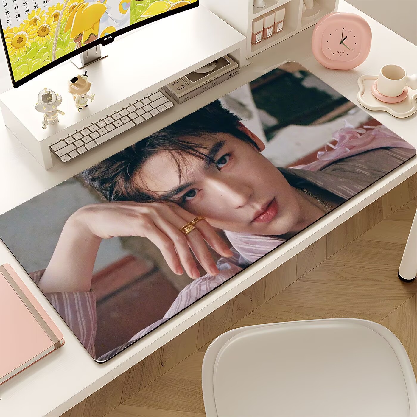Zhang Linghe's oversized mouse - Gaming Keyboard Top ulasan dan harga