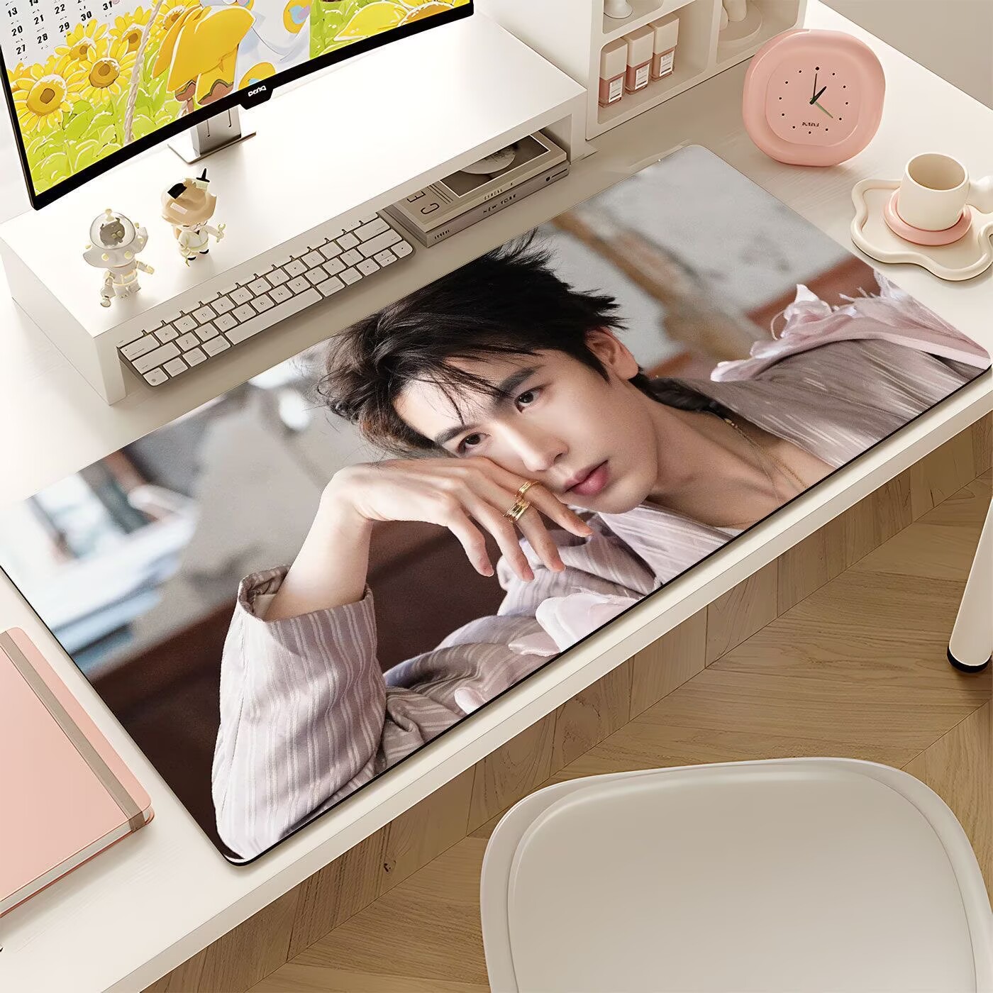 Zhang Linghe's oversized mouse - Gaming Keyboard Top ulasan dan harga
