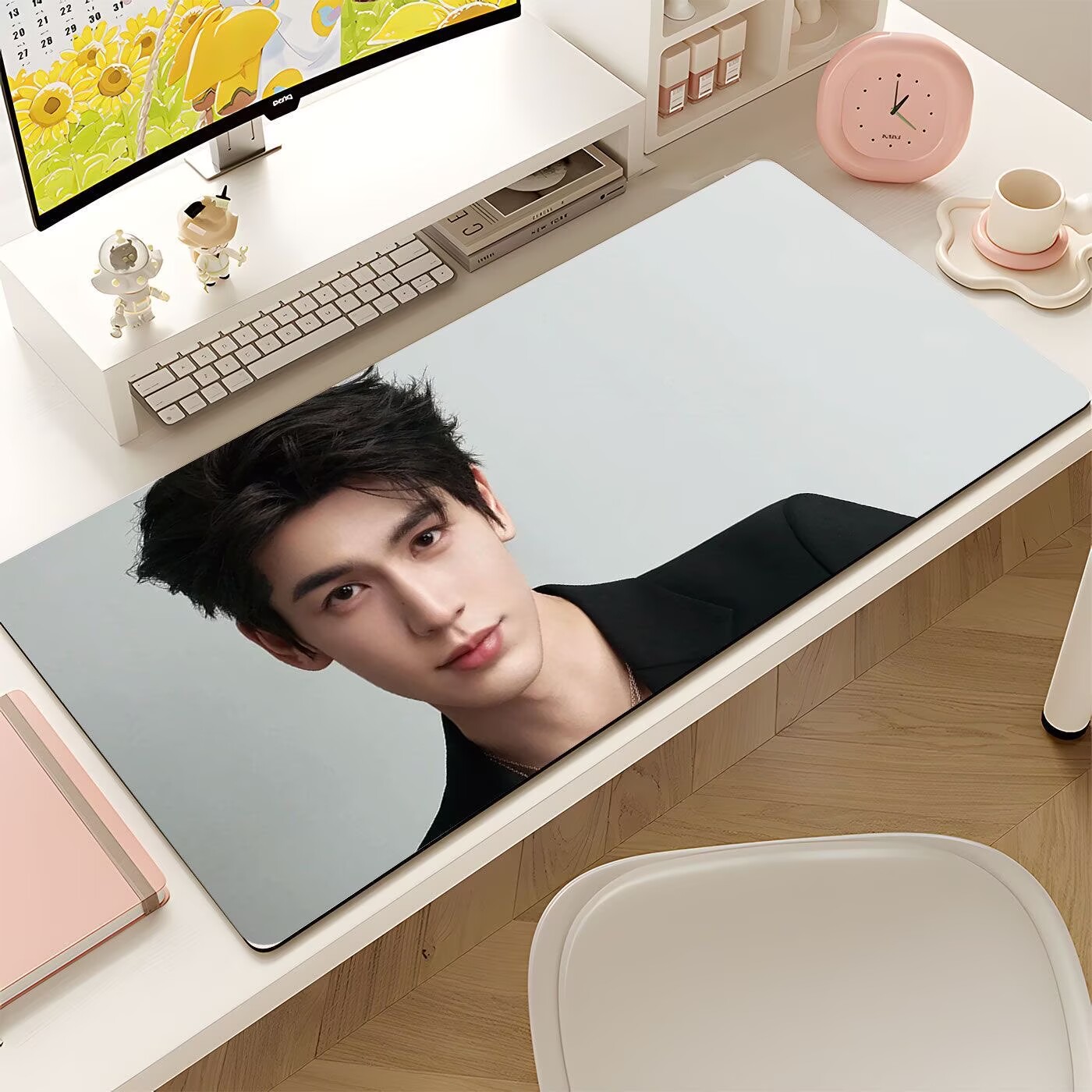Zhang Linghe's oversized mouse - Gaming Keyboard Top ulasan dan harga