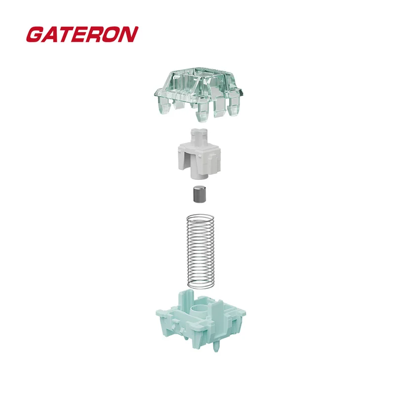 Gateron Magnetic Jade Switch P - Gaming Keyboard Magnetic Switches ulasan dan harga
