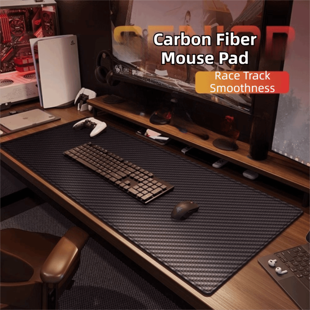 Waterproof Carbon Fiber Mouse  - Gaming Keyboard Higround ulasan dan harga