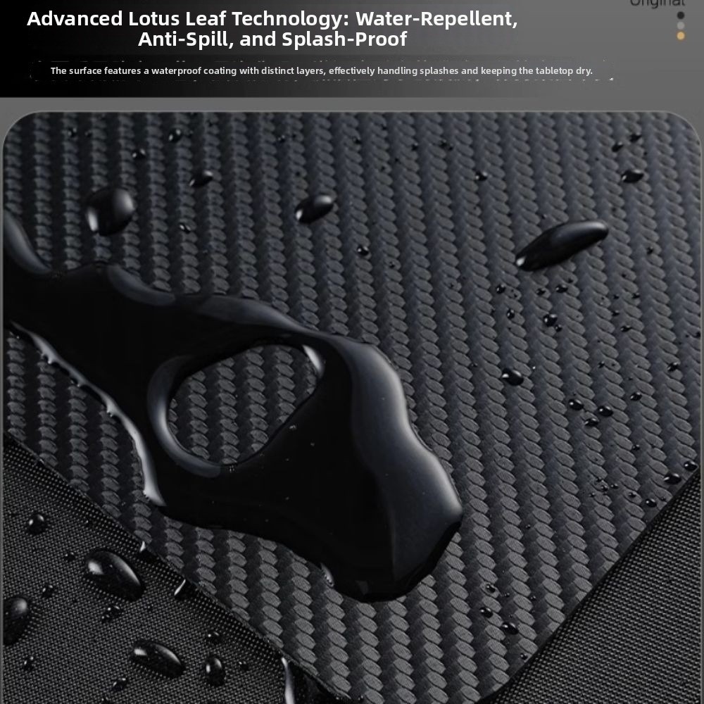 Waterproof Carbon Fiber Mouse  - Gaming Keyboard Higround ulasan dan harga