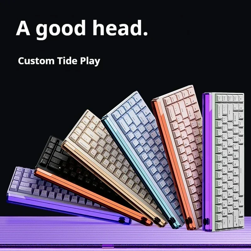 FGG Madlions NANO68 Pro Mechan - Gaming Keyboard Magnetic Switches ulasan dan harga