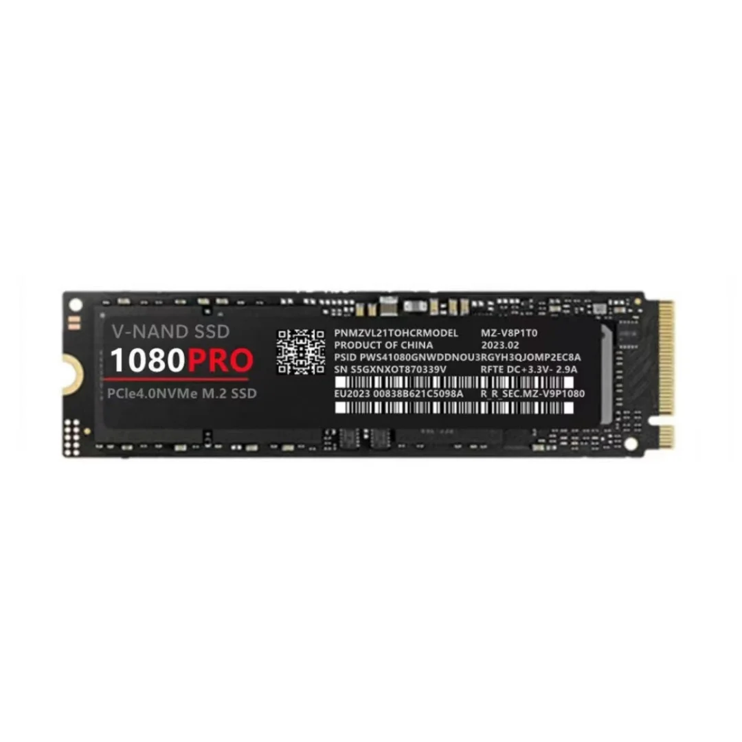 New 1080PRO M.2 2280 NVMe PCIe - Samsung Ssd 980 Pro ulasan dan harga