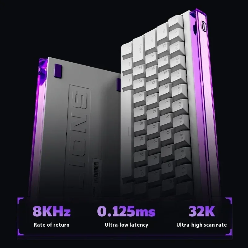 FGG Madlions NANO68 Pro Mechan - Gaming Keyboard Magnetic Switches ulasan dan harga