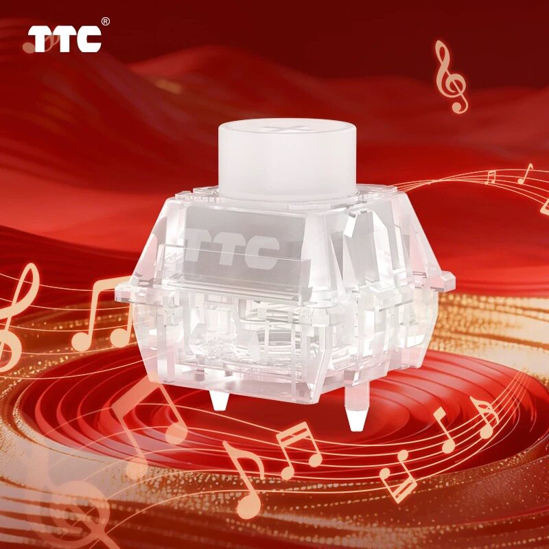 TTC Horse Magnetic Axis RGB La - Gaming Keyboard Magnetic Switches ulasan dan harga