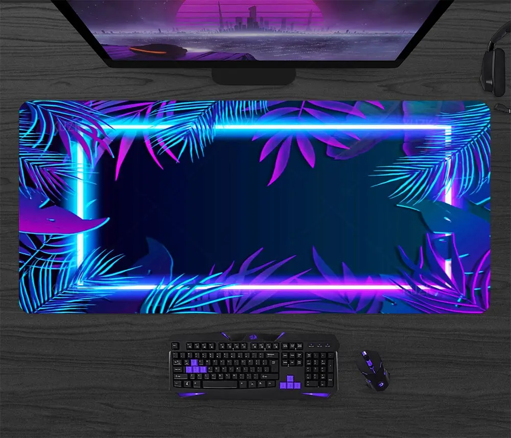 Gaming Mouse Pad Mousepad Game - Gaming Keyboard Higround ulasan dan harga