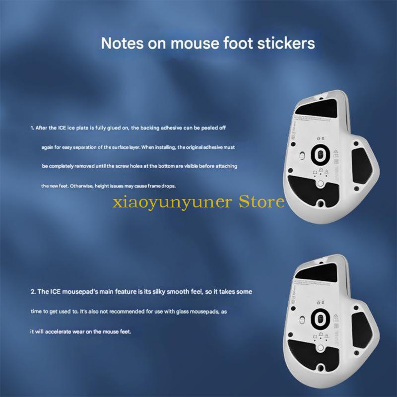 P9JB Mouse Feet Pad Mouse Skat - Gaming Keyboard Mouse Wireless ulasan dan harga