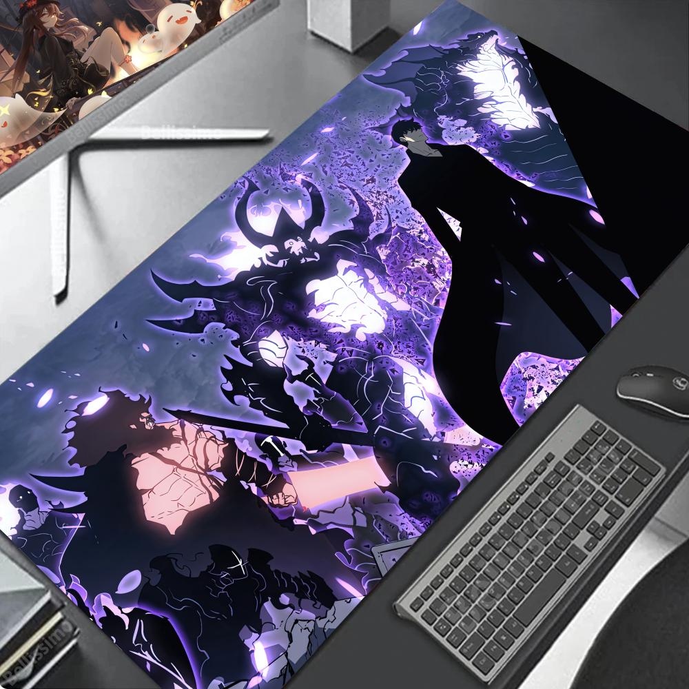 S_Solos L_Leveling Mouse Pad G - Gaming Keyboard Higround ulasan dan harga