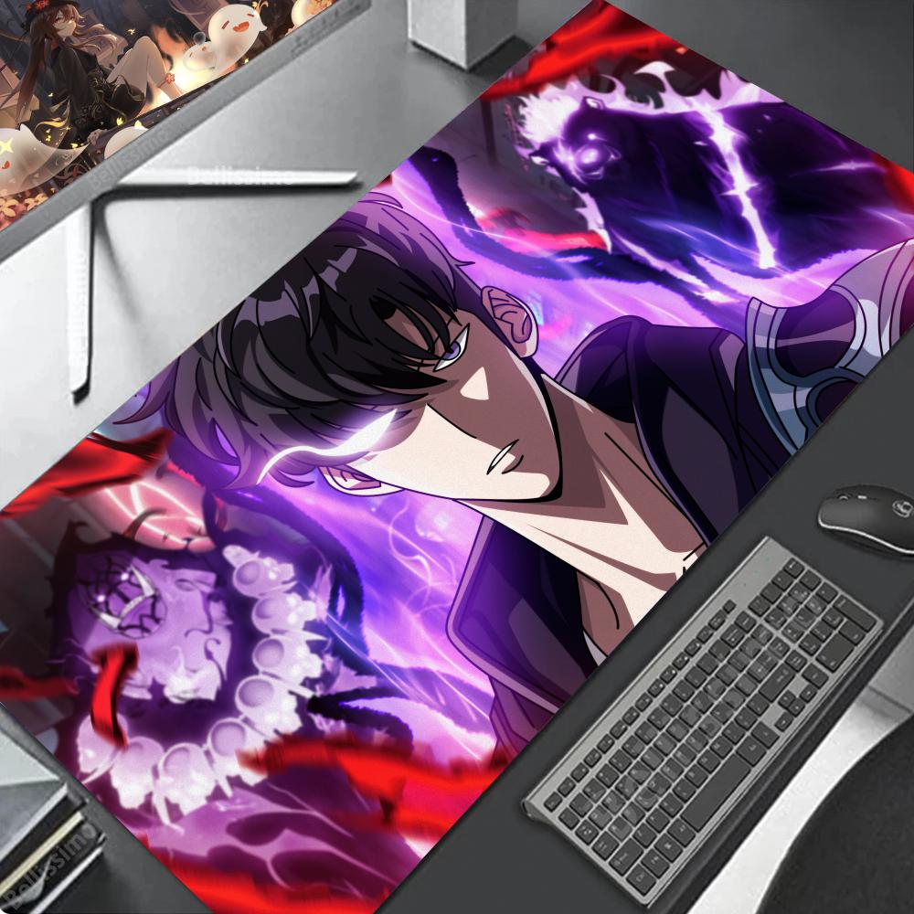 S_Solos L_Leveling Mouse Pad G - Gaming Keyboard Higround ulasan dan harga