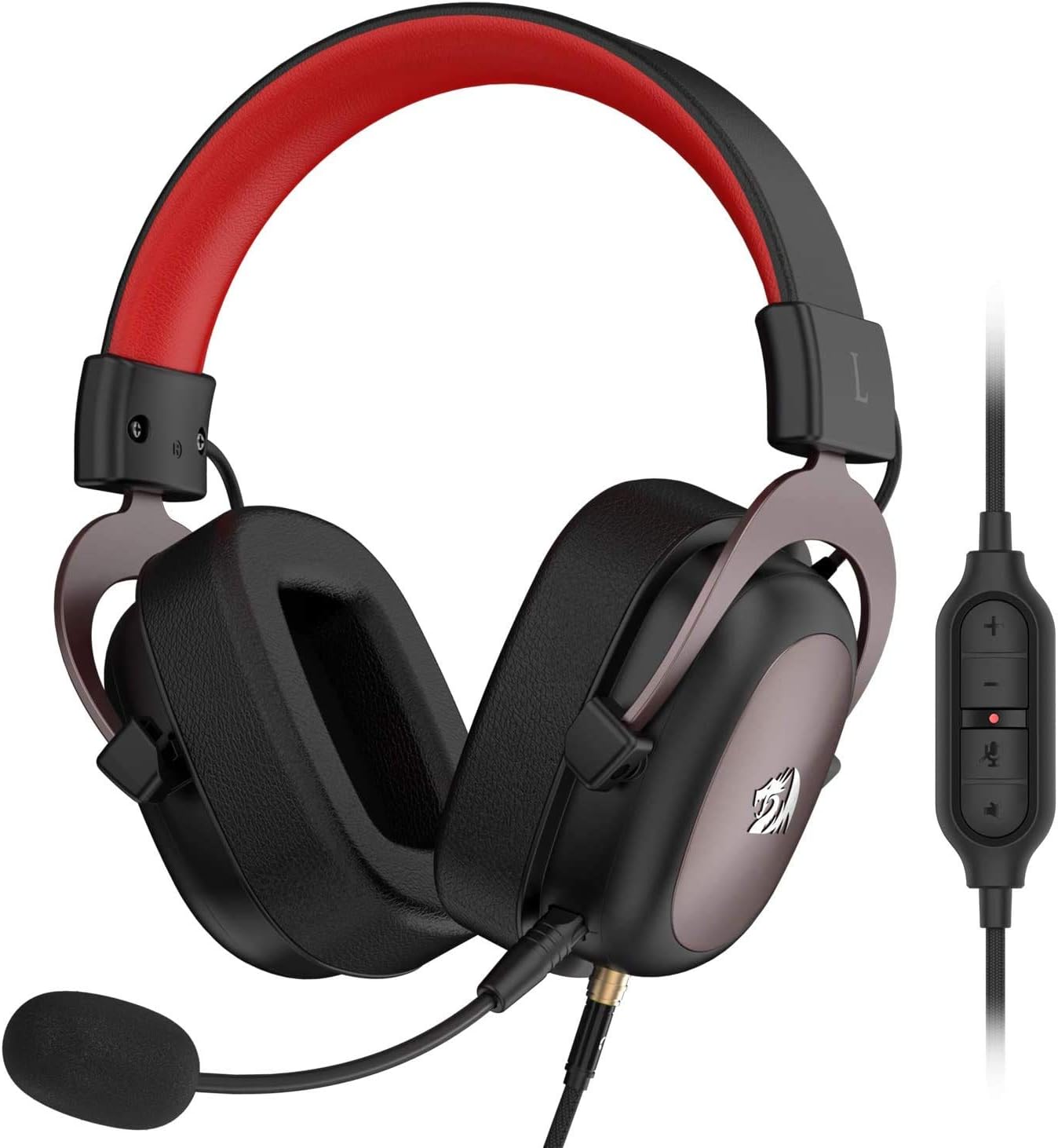 Redragon H510 Zeus Wired Gamin - Gaming Keyboard Half ulasan dan harga